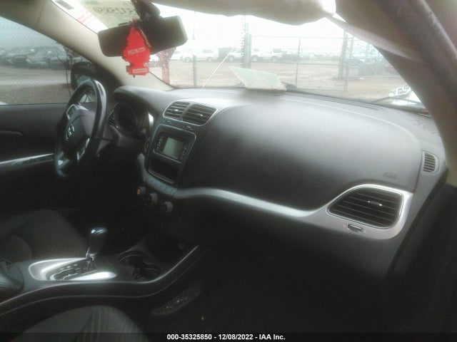 2013 DODGE JOURNEY SXT VIN: 3C4PDCBB0DT541366