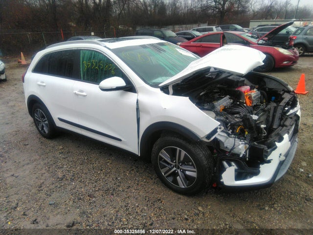 2022 Kia Niro, VIN: KNDCE3LC4N5524008