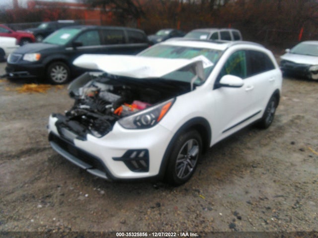 2022 Kia Niro, VIN: KNDCE3LC4N5524008