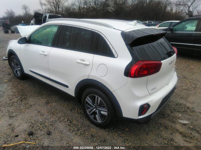 2022 Kia Niro, VIN: KNDCE3LC4N5524008