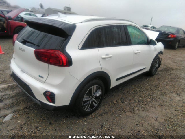 2022 Kia Niro, VIN: KNDCE3LC4N5524008
