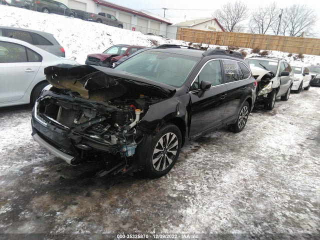 Subaru Outback 2016 4S4BSANC0G3272497 Image 2