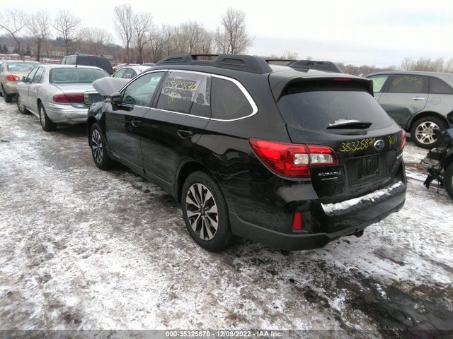 Subaru Outback 2016 4S4BSANC0G3272497 Image 4