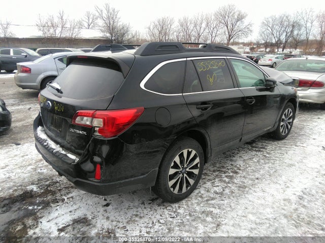 Subaru Outback 2016 4S4BSANC0G3272497 Image 5