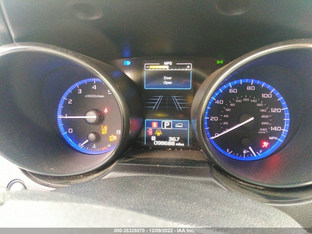 Subaru Outback 2016 4S4BSANC0G3272497 Image 8