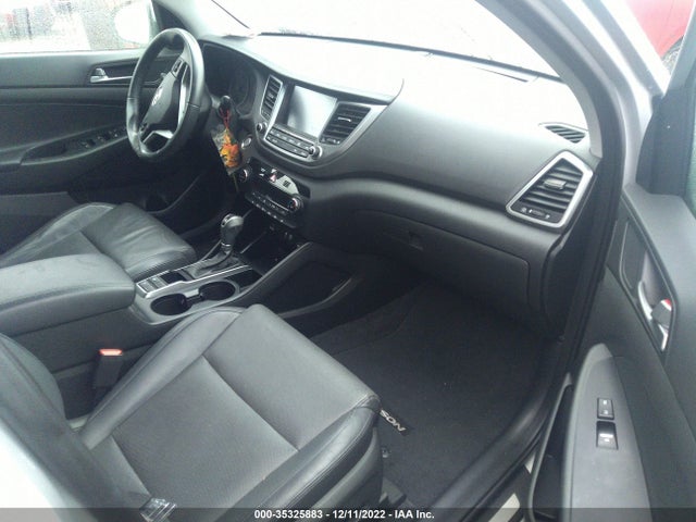 2016 Hyundai Tucson, VIN: KM8J33A29GU263549