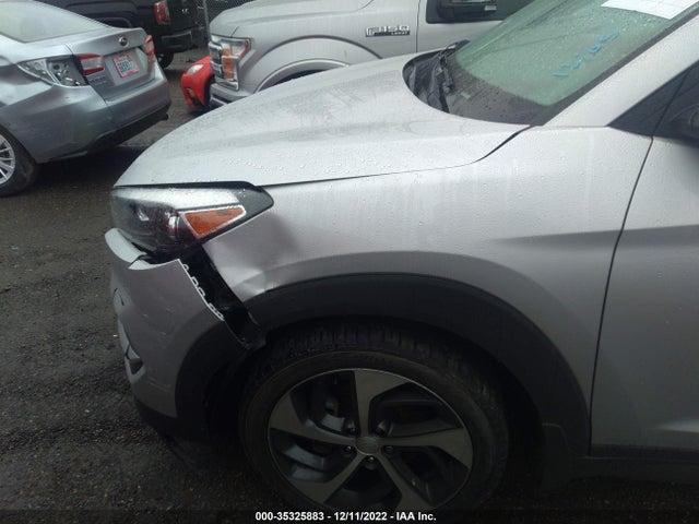 2016 Hyundai Tucson, VIN: KM8J33A29GU263549