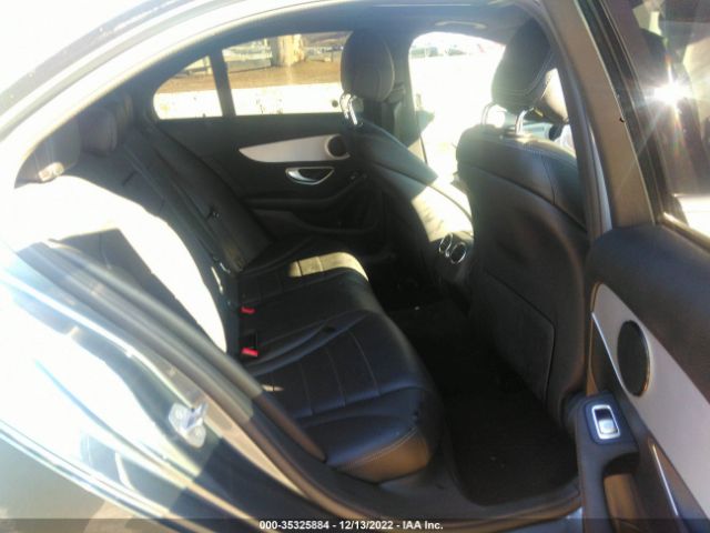 55SWF4JB4JU280667 Mercedes-Benz C-class C 300