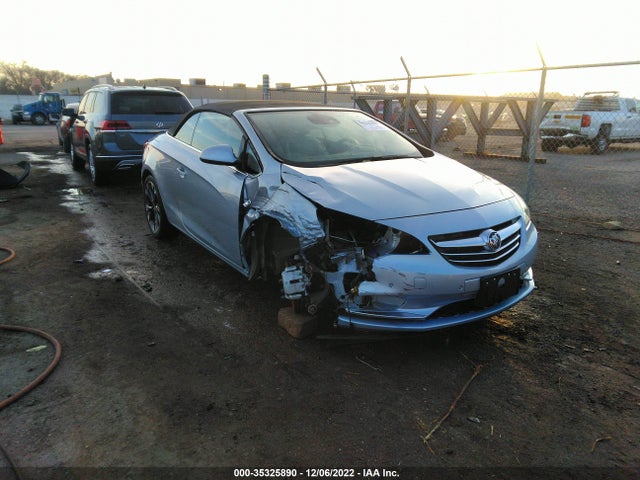 2018 Buick Cascada, VIN: W04WH3N52JG054444