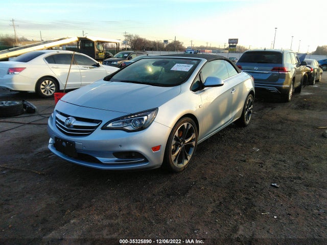 2018 Buick Cascada, VIN: W04WH3N52JG054444