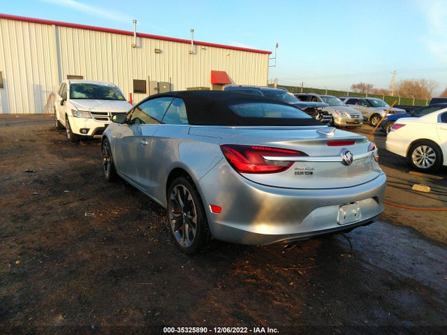 2018 Buick Cascada, VIN: W04WH3N52JG054444