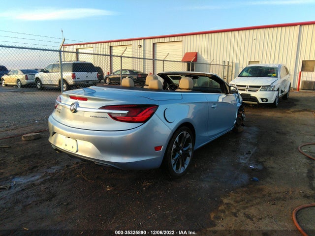 2018 Buick Cascada, VIN: W04WH3N52JG054444