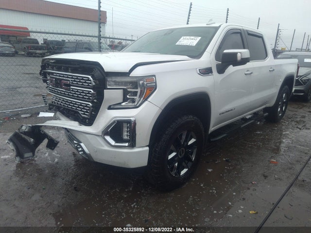 GMC Sierra 1500 Denali 2019 1GTU9FEL6KZ151758 Image 2