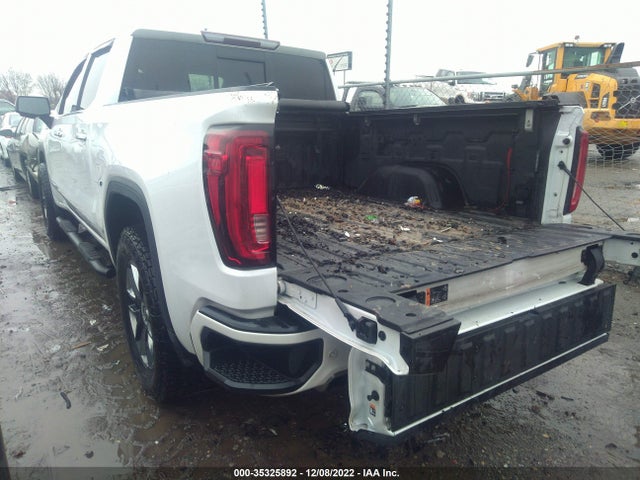 GMC Sierra 1500 Denali 2019 1GTU9FEL6KZ151758 Image 3