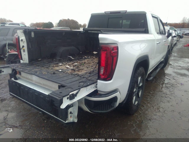 GMC Sierra 1500 Denali 2019 1GTU9FEL6KZ151758 Image 4