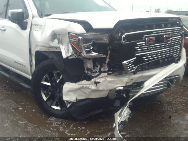 GMC Sierra 1500 Denali 2019 1GTU9FEL6KZ151758 Image 6