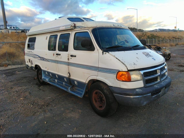 Dodge RAM VAN 2001 2B6KB31Y71K526767 main image
