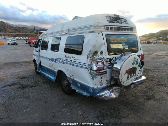 Dodge RAM VAN 2001 2B6KB31Y71K526767 Image 4