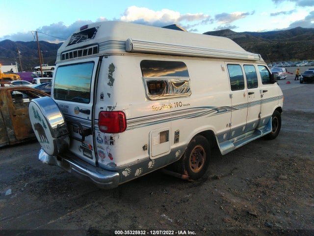 Dodge RAM VAN 2001 2B6KB31Y71K526767 Image 5