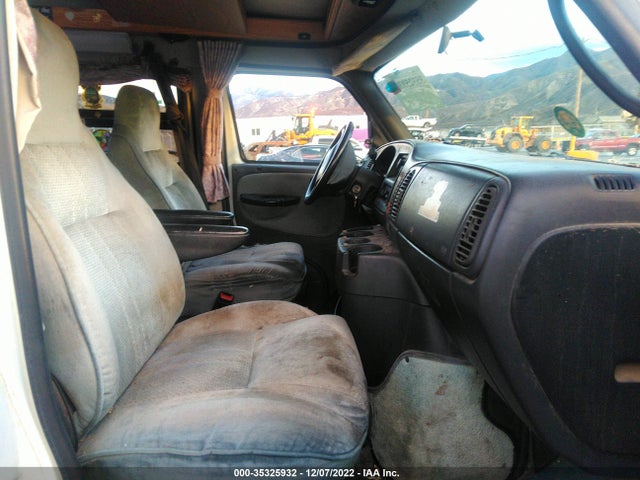 Dodge RAM VAN 2001 2B6KB31Y71K526767 Image 6