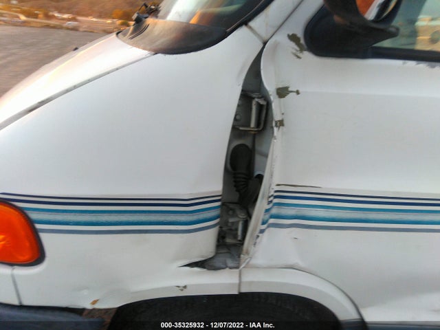 Dodge RAM VAN 2001 2B6KB31Y71K526767 Image 7