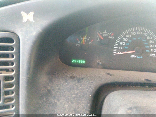 Dodge RAM VAN 2001 2B6KB31Y71K526767 Image 8