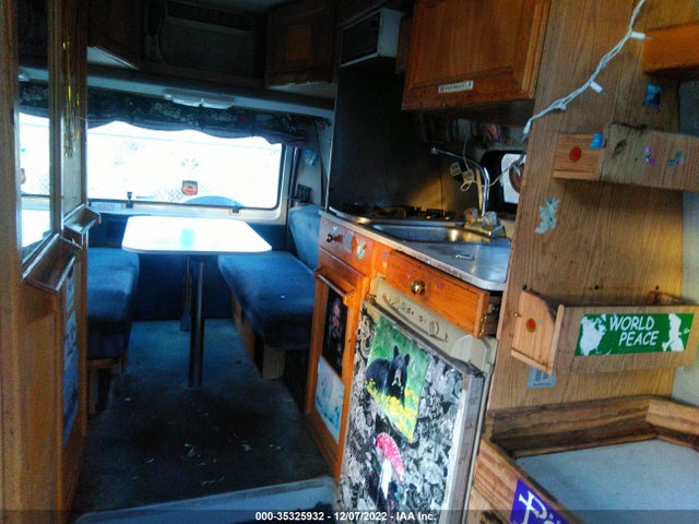 Dodge RAM VAN 2001 2B6KB31Y71K526767 Image 9