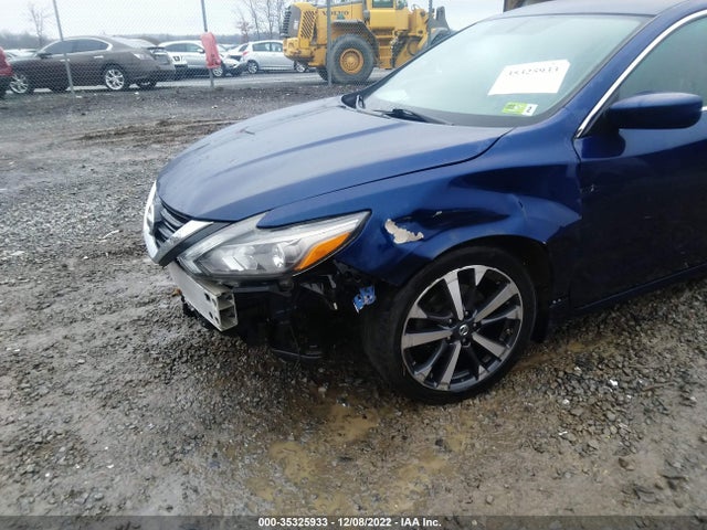 2016 Nissan Altima, VIN: 1N4AL3AP3GC177956