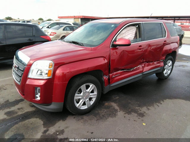 GMC Terrain Sle 2015 2GKALMEK8F6351272 Image 2
