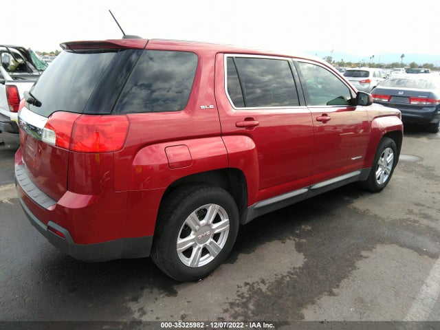 GMC Terrain Sle 2015 2GKALMEK8F6351272 Image 4