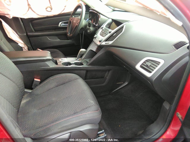 GMC Terrain Sle 2015 2GKALMEK8F6351272 Image 5