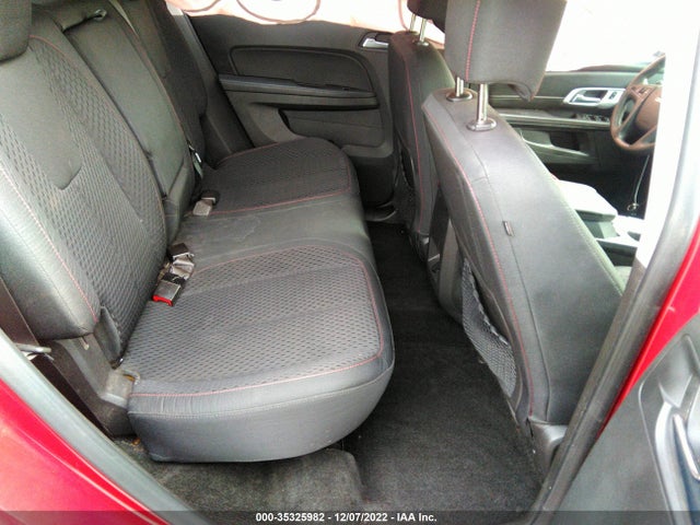 GMC Terrain Sle 2015 2GKALMEK8F6351272 Image 8