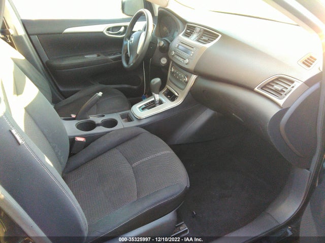 2014 NISSAN SENTRA S VIN: 3N1AB7AP2EY210408