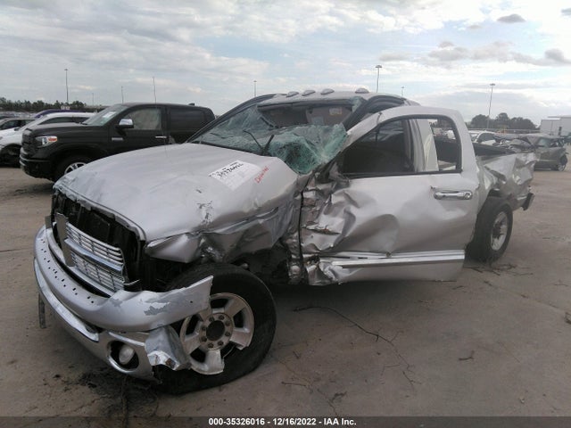 Dodge Ram 2500 Slt 2004 3D7KA26CX4G223382 Image 2