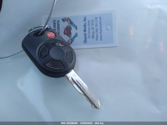 2008 FORD EDGE SEL VIN: 2FMDK48C58BA40789