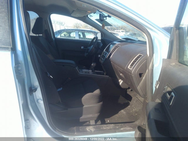 2008 FORD EDGE SEL VIN: 2FMDK48C58BA40789
