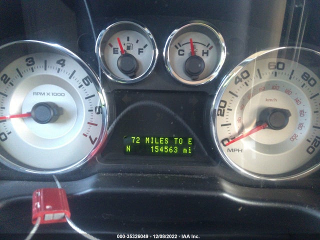 2008 FORD EDGE SEL VIN: 2FMDK48C58BA40789