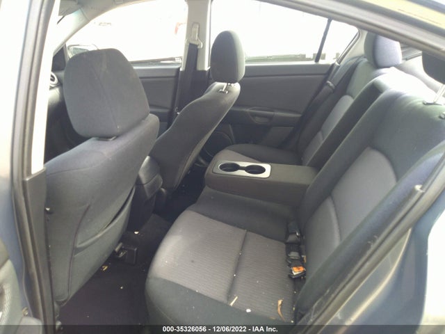 2008 MAZDA MAZDA3 I TOURING *LTD AVAIL VIN: JM1BK32F081825435