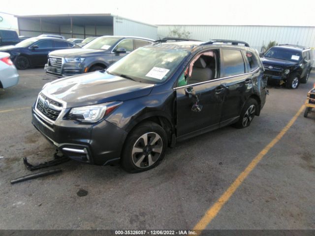 JF2SJARC8JH596519 Subaru Forester Limited
