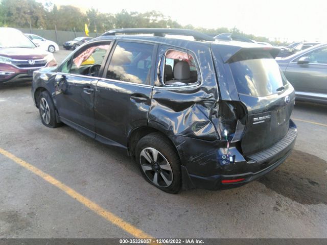 JF2SJARC8JH596519 Subaru Forester Limited