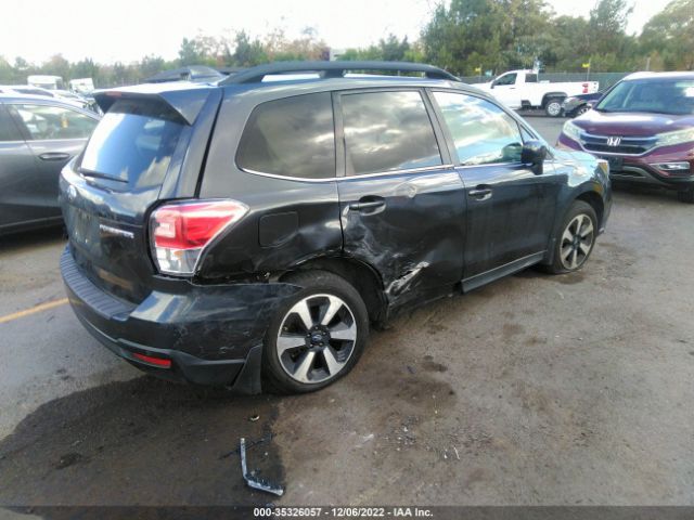 JF2SJARC8JH596519 Subaru Forester Limited