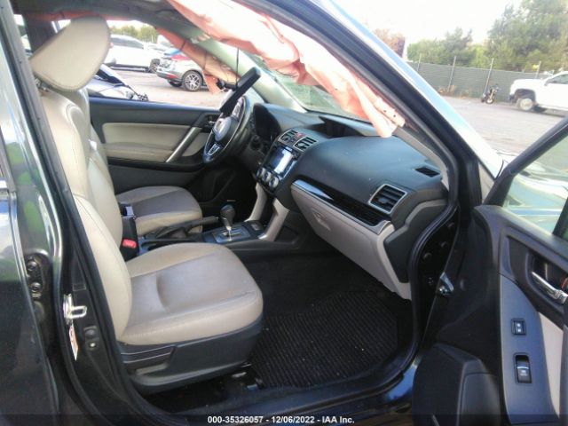 JF2SJARC8JH596519 Subaru Forester Limited