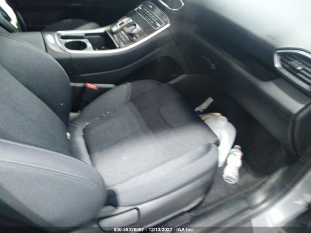 2022 HYUNDAI SANTA FE XRT VIN: 5NMS64AJ0NH440751