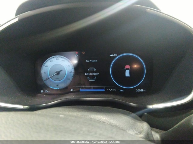 2022 HYUNDAI SANTA FE XRT VIN: 5NMS64AJ0NH440751
