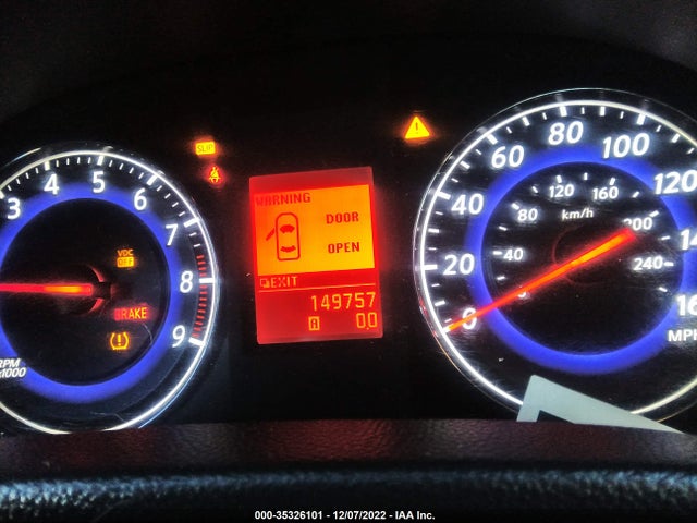 2008 INFINITI G37 COUPE SPORT VIN: JNKCV64E68M117334