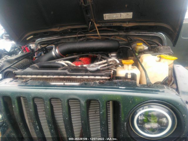 1J4FA39S42P765777 Jeep WRANGLER X