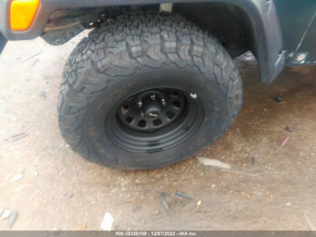 1J4FA39S42P765777 Jeep WRANGLER X