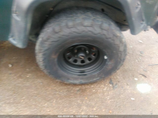 1J4FA39S42P765777 Jeep WRANGLER X
