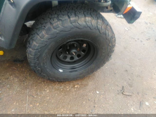 1J4FA39S42P765777 Jeep WRANGLER X