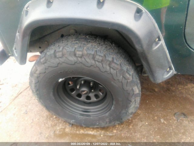 1J4FA39S42P765777 Jeep WRANGLER X